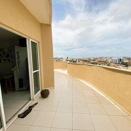 Cobertura Cabo Frio 2 Suites 2Qts Экстерьер фото